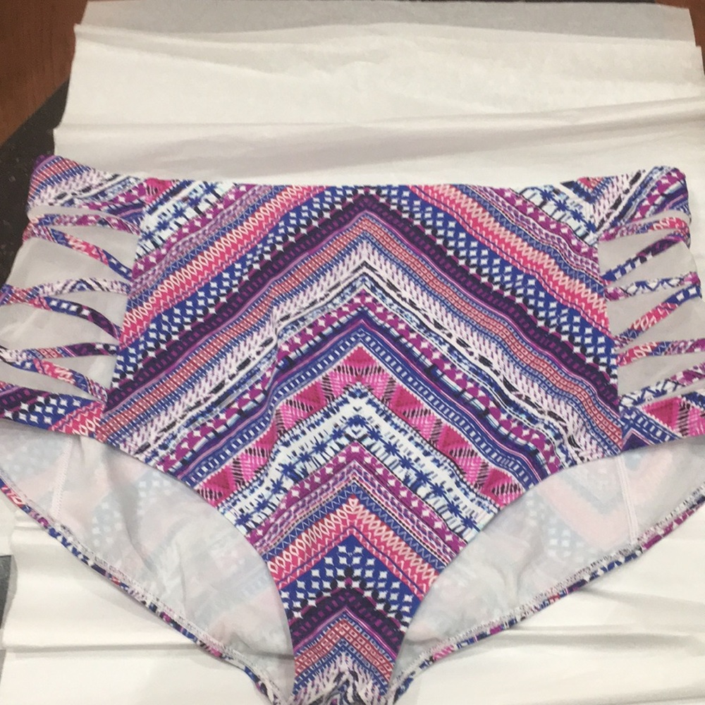 Torrid bikini bottoms 3 torrid